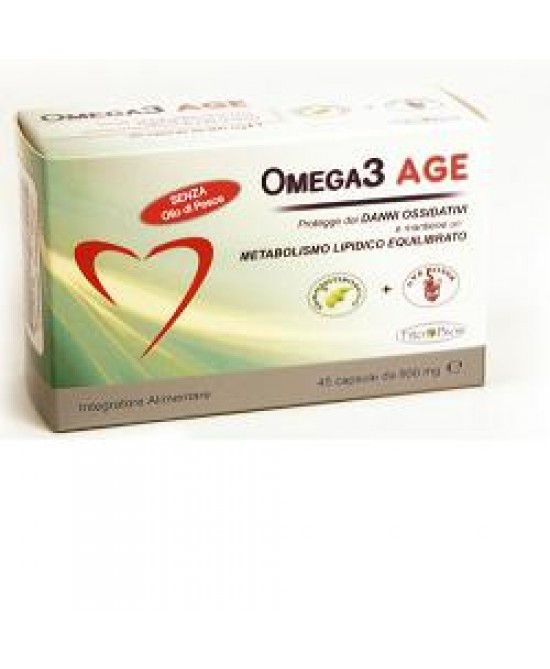 OMEGA3 AGE 45CPS prezzi bassi