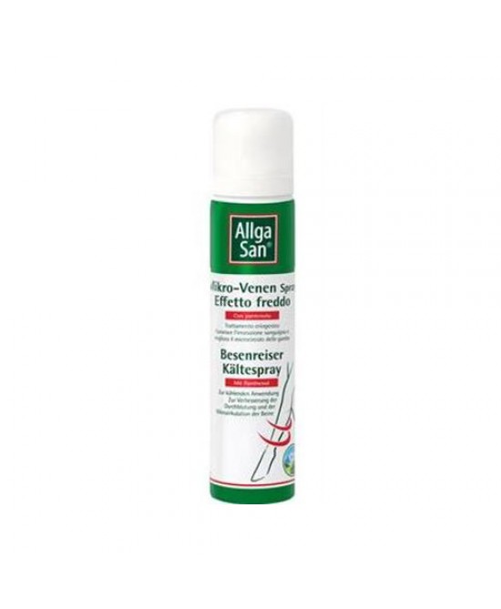 ALLGA MIKRO-VENEN SPR 75ML