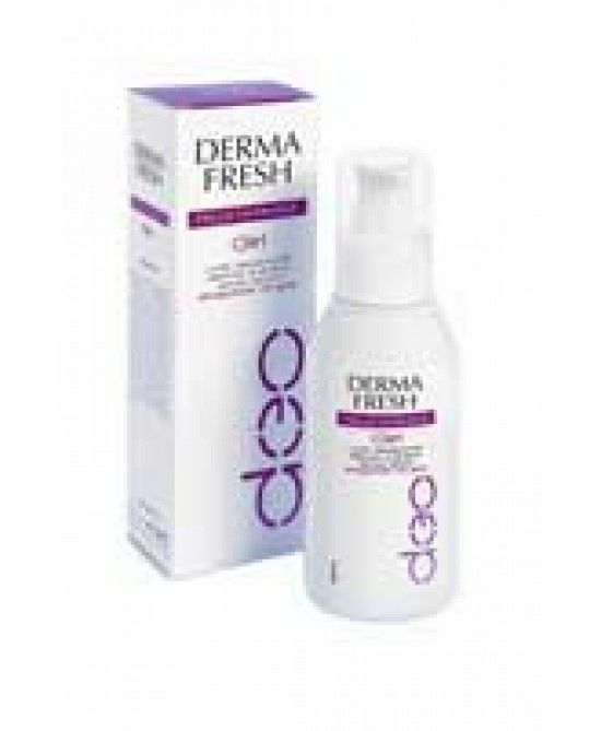 DERMAFRESH DEO GIRL 100ML prezzi bassi