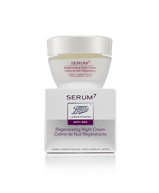 SERUM 7 CR NOTTE PELLE SECCA-932710510