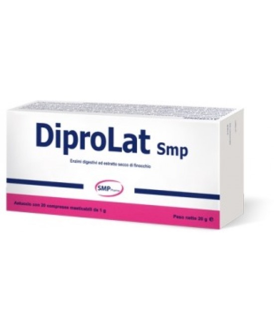 DIPROLAT SMP 20CPR prezzi bassi