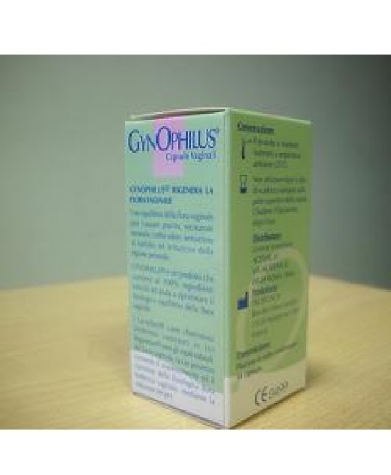 Gynophilus 14cps 341mg