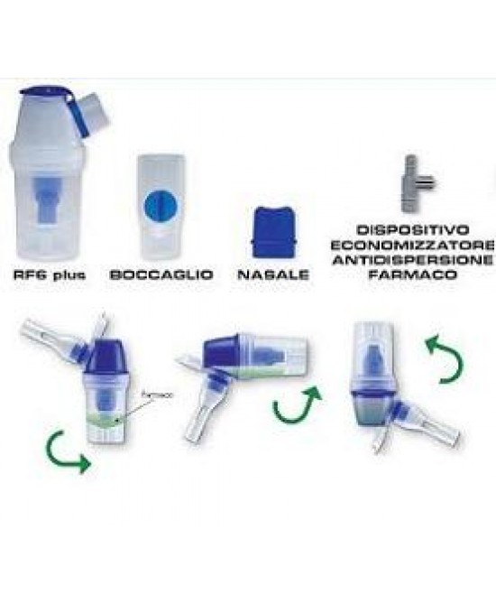 SET AMPOLLA RF6 PLUS-932769540