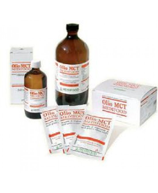 MCT OLIO MONOD 30BUST 10ML prezzi bassi