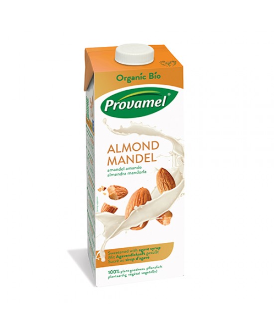 Provamel Latte Di Mandorla Bevande A Base Di Mandorla Biologico 1l