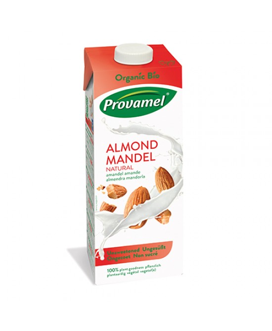 Provamel Latte Di Mandorla Natural Biologico 1l
