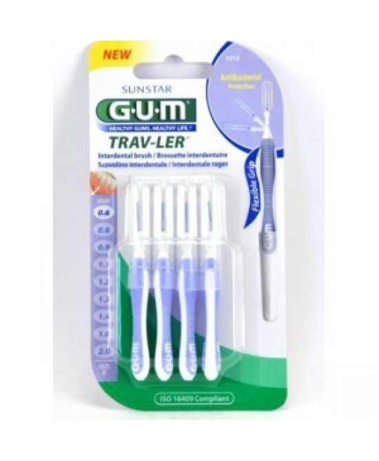G.U.M. Trav-Ler 1312 Scovolini 4x0,6