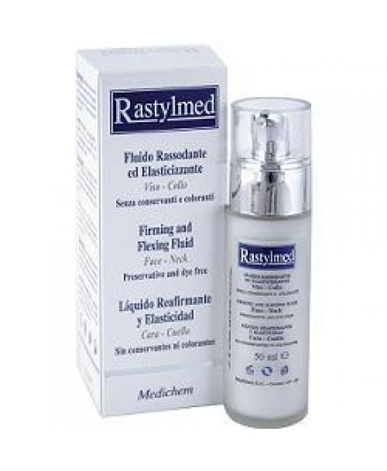 RASTYLMED TRATT VISO/COLLO50ML prezzi bassi