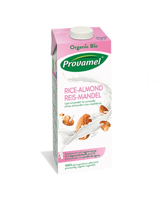 Acquistare online PROVAMEL RISO/MANDORLA 1L
