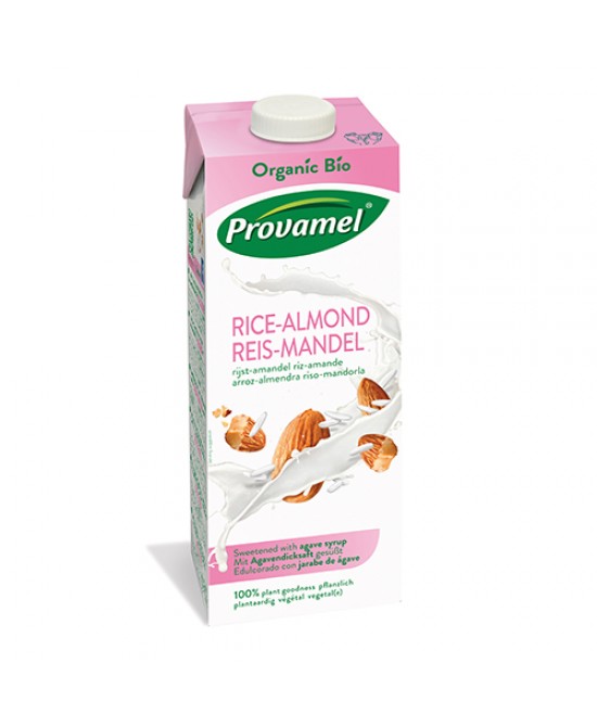 Provamel Riso Mandorla  Bevande A Base Di Mandorla Biologico 1l offerta