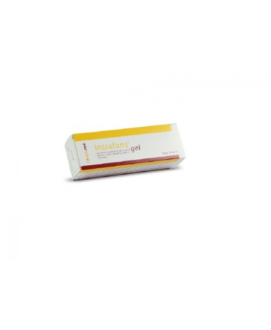 INTRAFANS GEL 70ML prezzi bassi