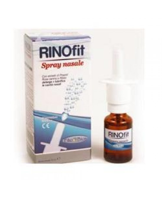 RINOFIT SPRAY NASALE 15ML prezzi bassi