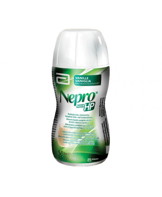 NEPRO HP VANIGLIA 220ML-933440380