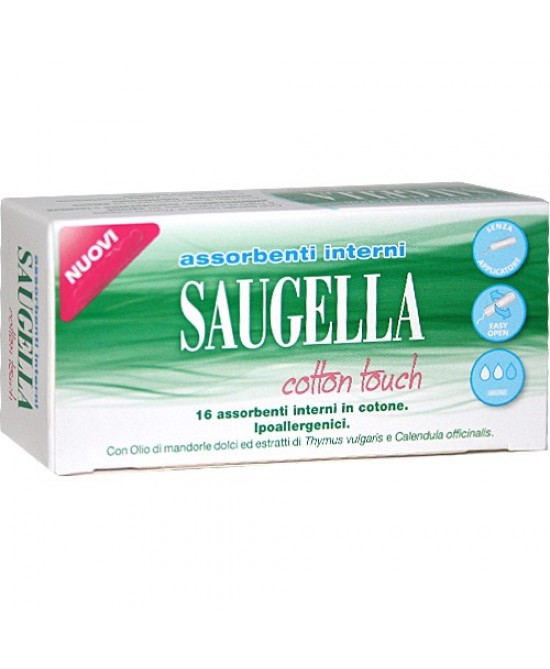 SAUGELLA ASSORBENTI INT NORMAL-933442372