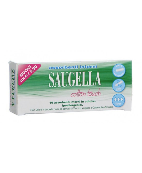 SAUGELLA ASSORBENTI INT SUPER-933442396