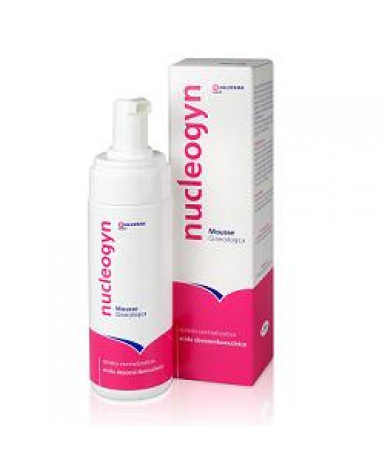 NUCLEOGYN MOUSSE GINECOL 150ML prezzi bassi