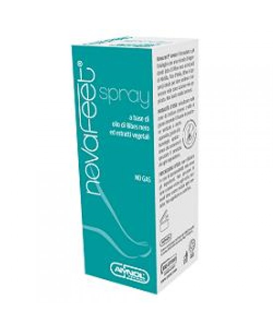 NOVAFEET SPRAY 100ML prezzi bassi