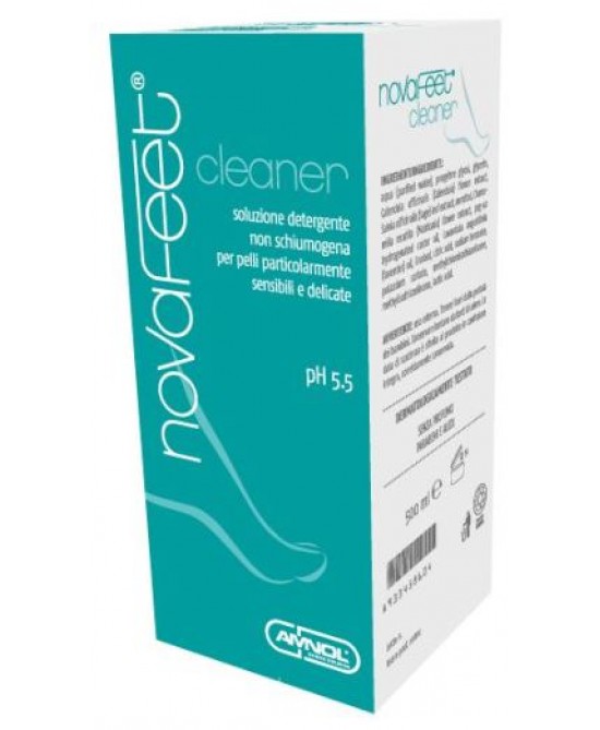 NOVAFEET CLEANER 500ML NOVAFEET CLEANER 500ML-933458604