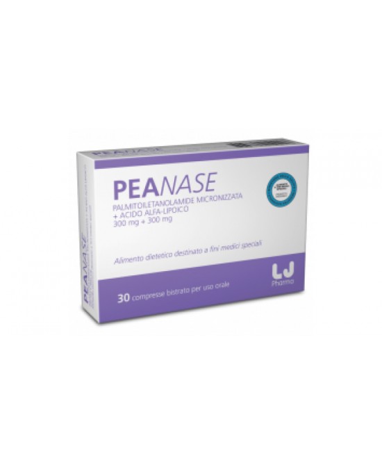 Peanase Integratore Contro Dolore Pelvico 30 Compresse offerta