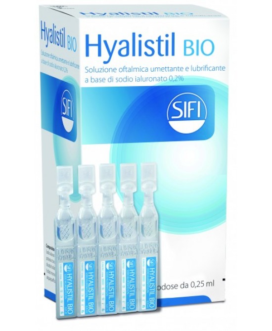 HYALISTIL BIO 0,2% 30FL 0,25ML-933497570