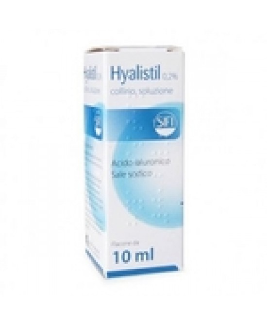 HYALISTIL BIO 0,2% 10ML-933497582