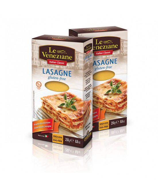 LE VENEZIANE LASAGNE 250G prezzi bassi