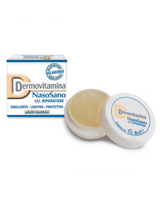 Dermovitamina NasoSano Gel Riparatore 8ml