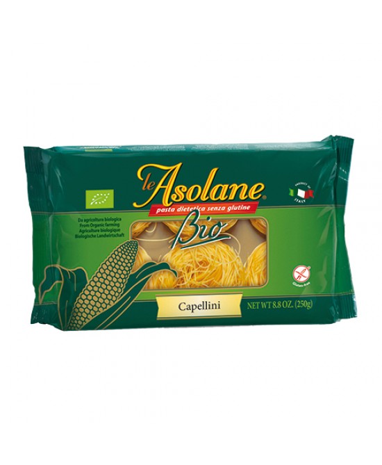 LE ASOLANE BIO CAPELLINI 250G prezzi bassi