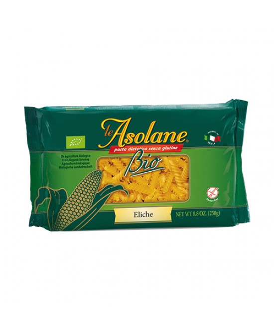 Le Asolane Eliche Al Mais Biologico 250g