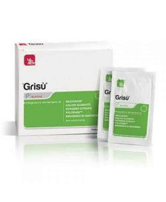 Grisu' 14bust 2,6g
