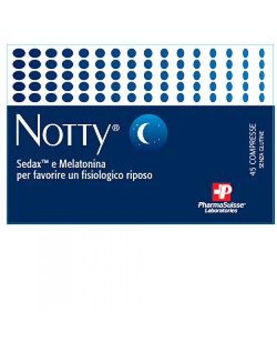 NOTTY 45CPR prezzi bassi