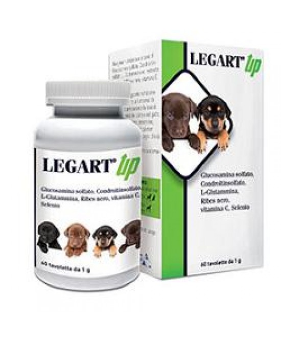 LEGART UP 30CPR prezzi bassi