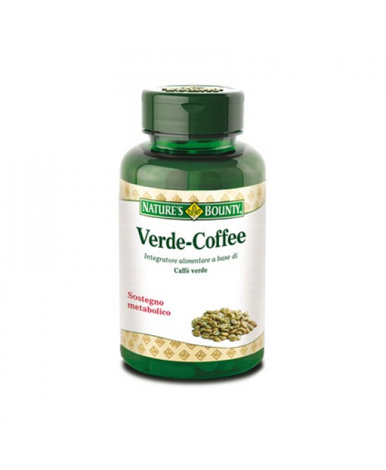 VERDE-COFFEE 60CPS prezzi bassi