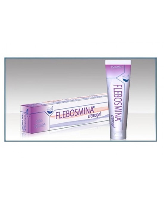 FLEBOSMINA CREMAGEL 150ML prezzi bassi