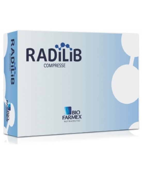 RADILIB PLUS 30CPR prezzi bassi