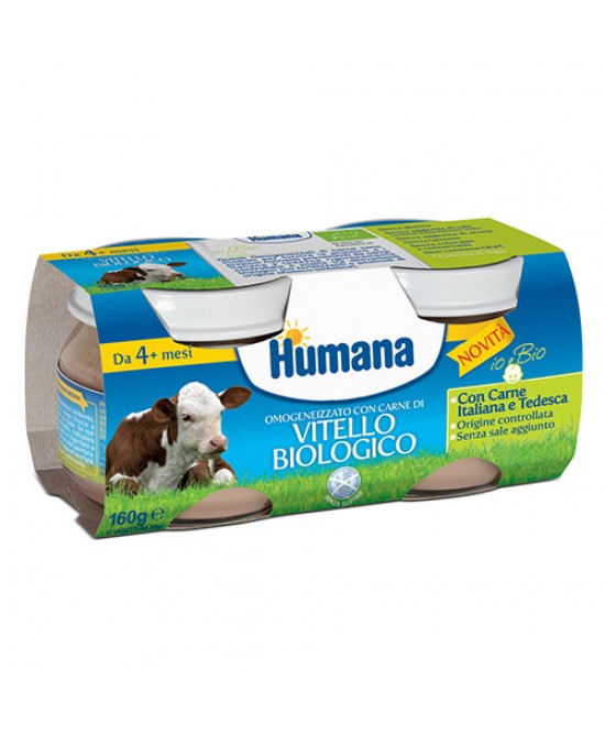 HUMANA OMOG VITELLO BIO 2X80G-934025964