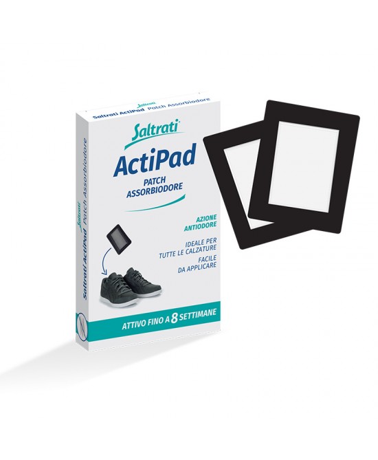 SALTRATI ACTIPAD PATCH ASSORT prezzi bassi