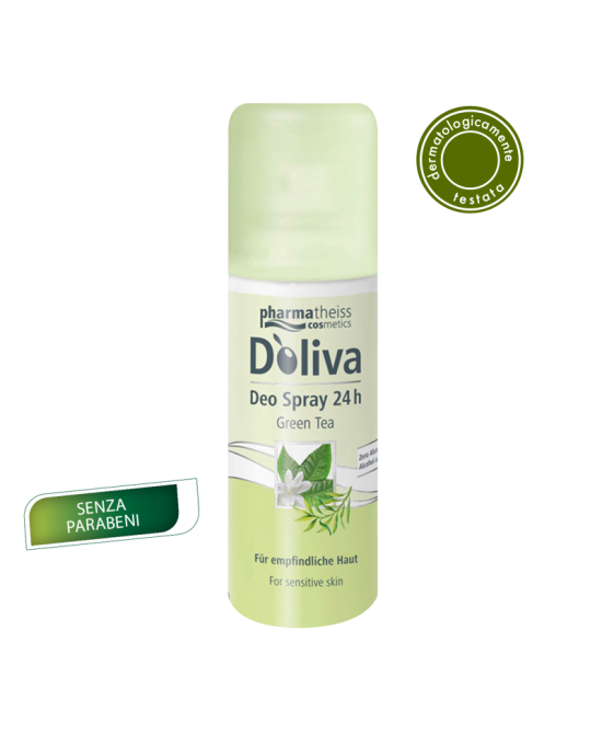 PTC DOLIVA DEOSPRAY THE VERDE-934030622