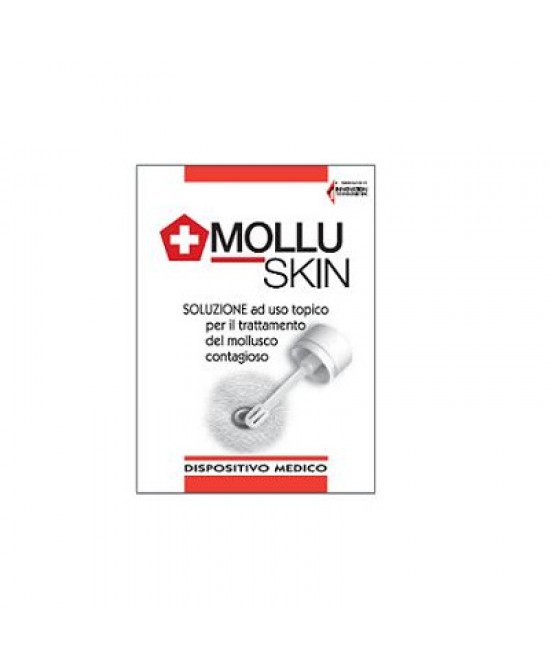MOLLUSKIN SOLUZIONE 5ML prezzi bassi