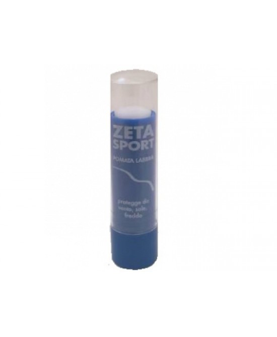 Zeta Sport Stick Labbra Bianco -934100672