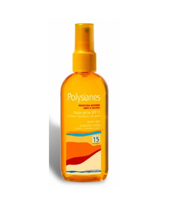 LES POLYSIANES OLIO SEC SPF15-934130840