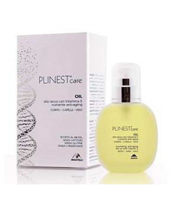 PLINEST CARE OIL CRP/CAP/VISO prezzi bassi