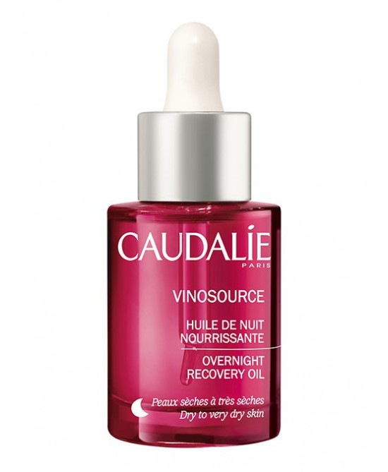 Caudalie Vinosource Olio Da Notte Nutriente 30ml prezzi bassi