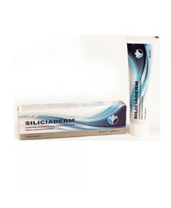 SILICIADERM POMATA 50ML prezzi bassi