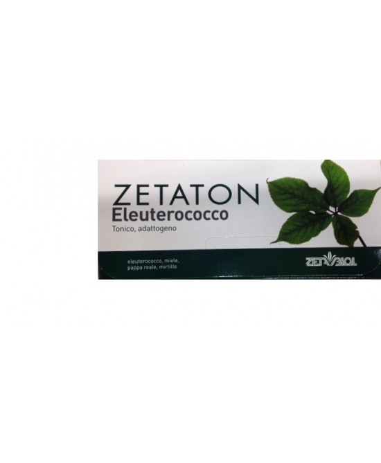 Zetaton Eleuterococco 12fl10ml Zetaton Eleuterococco 12fl10ml -934193564