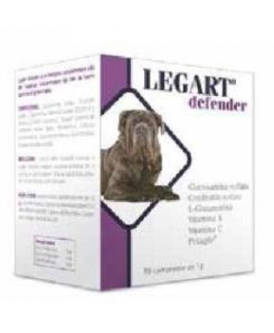 LEGART DEFENDER VET 90CPR prezzi bassi