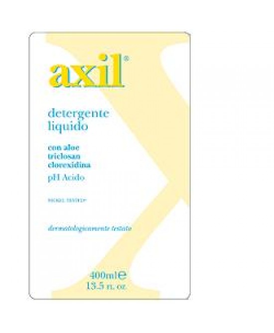 AXIL DETERGENTE 400ML prezzi bassi