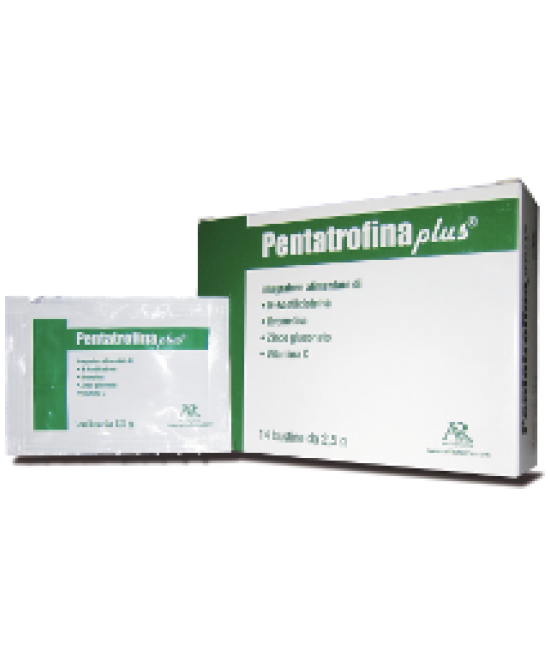 PENTATROFINA PLUS 14BUST prezzi bassi