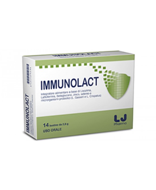 IMMUNOLACT 14BUST prezzi bassi