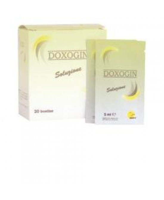 DOXOGIN SOLUZ IGIENE INTIMA prezzi bassi